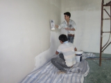 Dịch vụ sơn nhà chất lượng uy tín tại các quận huyện TpHCM