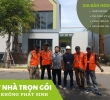 BÁO GIÁ XÂY NHÀ TRỌN GÓI 2025