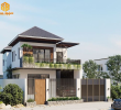 Công Ty Thiết Kế Xây Dựng Huyện Củ Chi – Gia Bảo House: Giải Pháp Toàn Diện Cho Không Gian Sống Mơ Ước