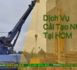 Dịch Vụ Cải Tạo Nhà Phố Tại HCM - Giải Pháp Nâng Cao Chất Lượng Không Gian Sống