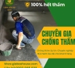 Dịch Vụ Chống Thấm Sân Thượng Gia Bao House