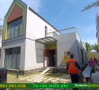 Công ty xây dựng  tại nhà bè khu dân cư Đào Sư Tích Residence