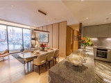 Xây Dựng Gia Bảo: Thiết Kế Nội Thất Grand Marina Saigon