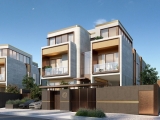 Biệt Thự The Global City: Thiết Kế Đẳng Cấp Từ Gia Bảo House