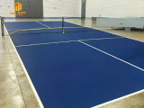 Thi Công Sân Pickleball – Chuẩn Kích Thước, Chất Lượng Đỉnh Cao