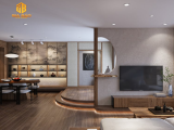 Grand Marina Saigon – Thiết kế và thi công nội thất cao cấp cùng Gia Bảo House (Quận 1, TP.HCM)