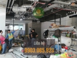 Cải Tạo Văn Phòng Tại Quận 1: Tạo Nên Môi Trường Làm Việc Chuyên Nghiệp