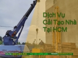 Dịch Vụ Cải Tạo Nhà Phố Tại HCM - Giải Pháp Nâng Cao Chất Lượng Không Gian Sống