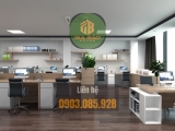 Cải Tạo Văn Phòng Tại HCM Chuyên Nghiệp Tối Ưu Hóa Không Gian Làm Việc