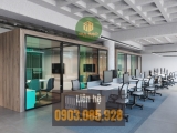 Thiết Kế và Thi Công Nội Thất Văn Phòng Chuyên Nghiệp cùng Gia Bảo House