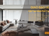 Dịch Vụ  Cải Tạo Nhà Phố Tại Thủ Đức –  Giá Tốt, Uy Tín