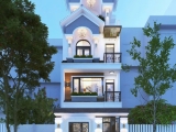 THI CÔNG NHÀ PHỐ QUẬN 7-CHÚ HÒA