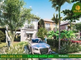 Dịch vụ Thi Công Nội Thất Tại Biệt Thự Vườn Haya Home  Cần Đước Long An -Gia Bảo House
