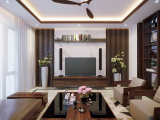 Thiết kế nội thất phòng khách đẹp, hiện đại và sang trọng bậc nhất