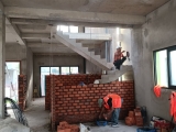 Báo giá xây nhà cấp 4 Nhà Bè trọn gói mới nhất 2025