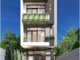 BÁO GIÁ VÀ TÍNH TIỀN XÂY NHÀ TRỌN GÓI