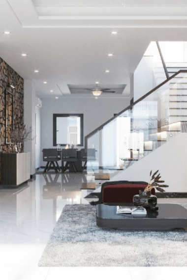 Thiết Kế Nội Thất Tại Bình Dương
