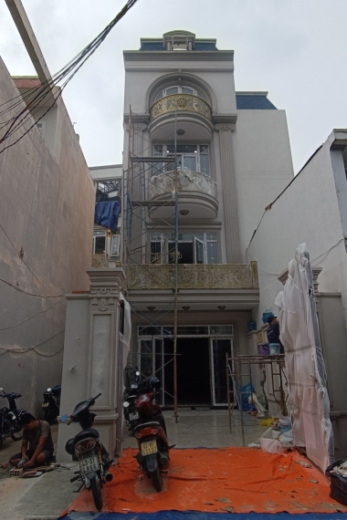Thiết Kế Nội Thất Phòng Khách Gỗ Gõ Đỏ Nam Phi