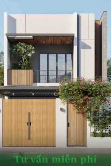 Thiết Kế Nội Thất Nhà Phố 6x15m