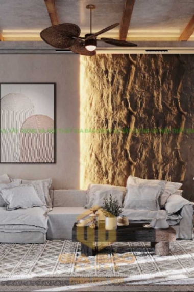Thiết kế Villa Hồ Tràm 1-The Tropicana Novaworld