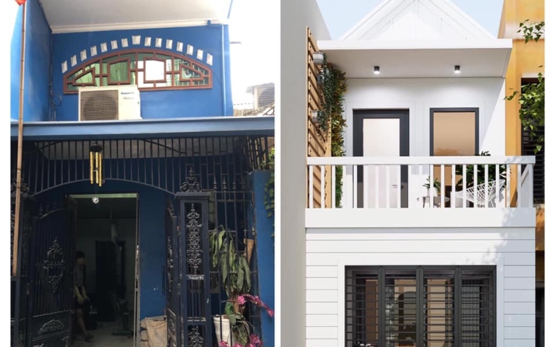 Gia Bảo House – Chuyên nhận sửa chữa nhà tại Cần Đước uy tín