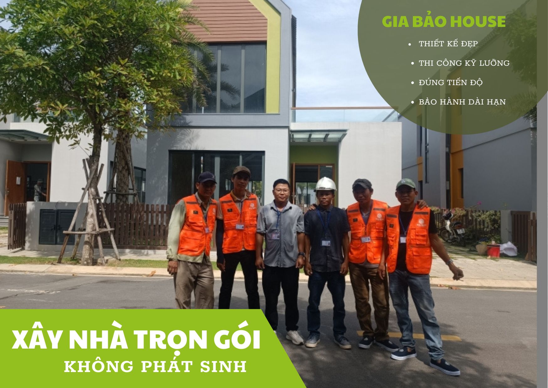 Công ty Xây Dựng Gia Bảo