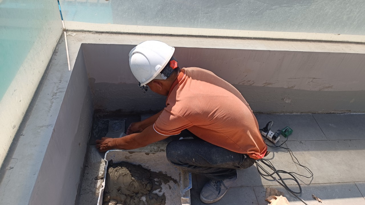 Sửa nhà cũ tại Quận 7-4