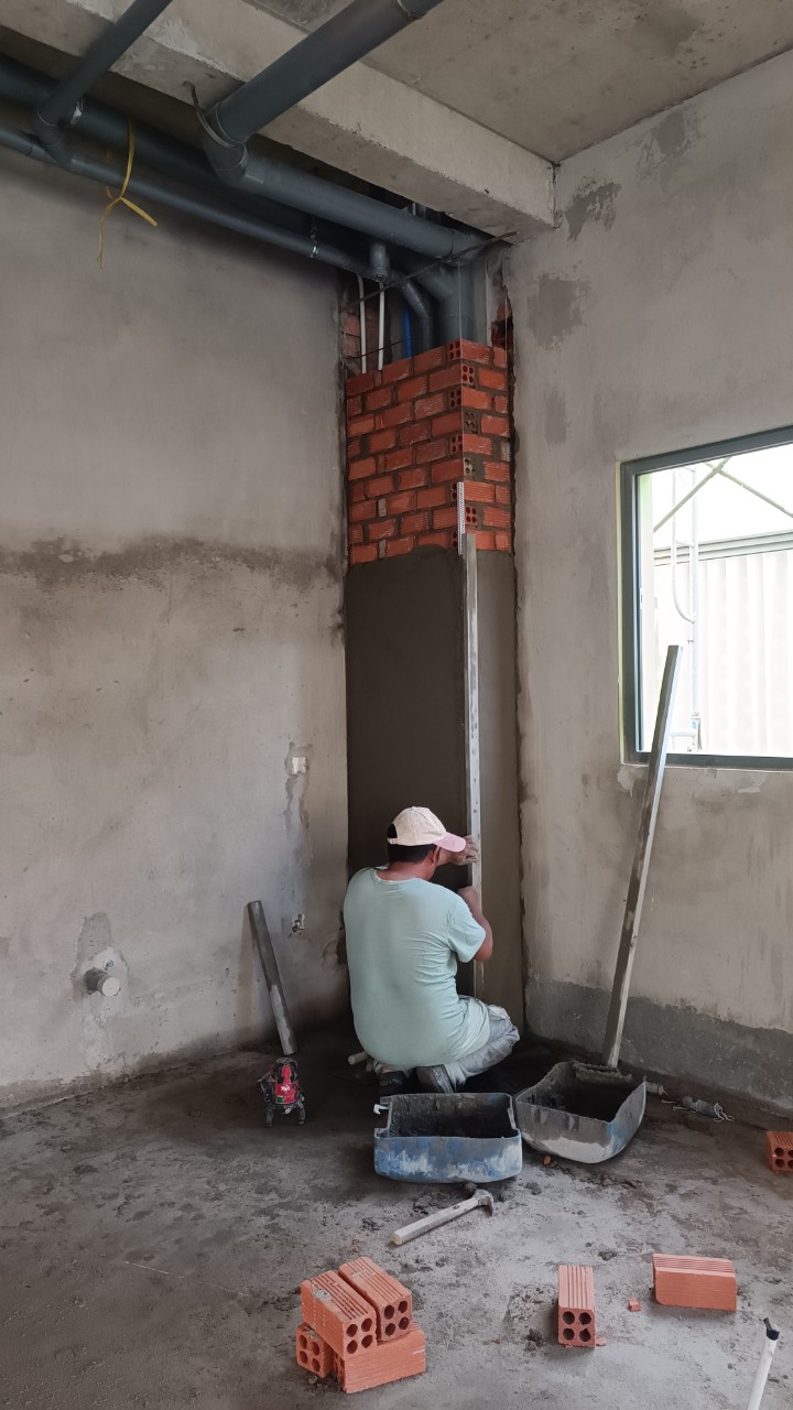 Sửa nhà cũ tại Quận 7-6