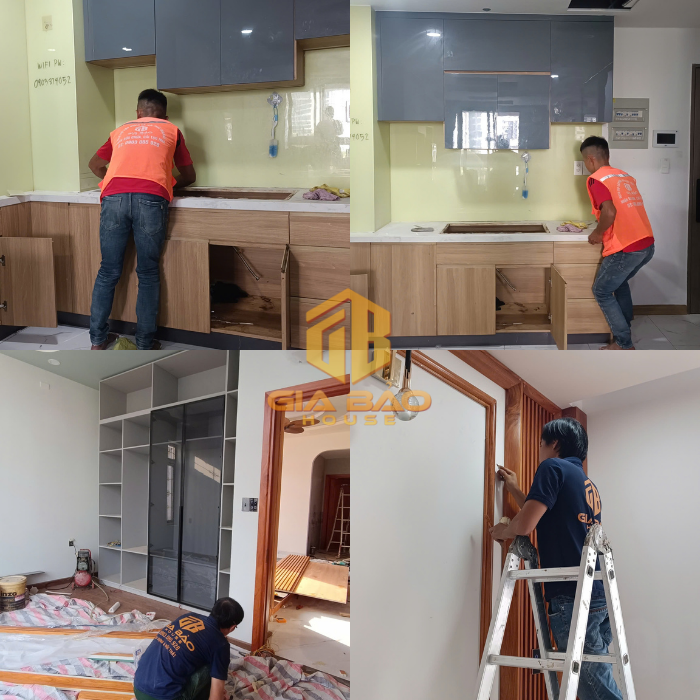công ty xây dựng Nhà Bè