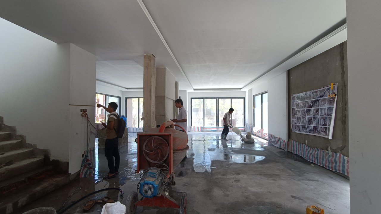 Công Ty Cổ Phần Xây Dựng Thép SQB