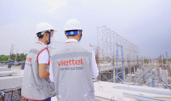 Công Ty Cổ Phần Công Trình Viettel