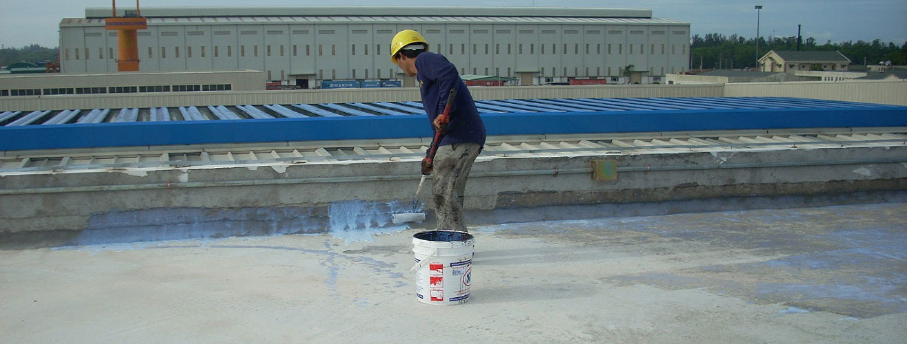 lý do chống thấm