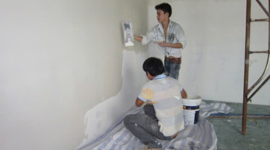 Lý Do Chọn Dịch Vụ Sơn Nhà Chuyên Nghiệp
