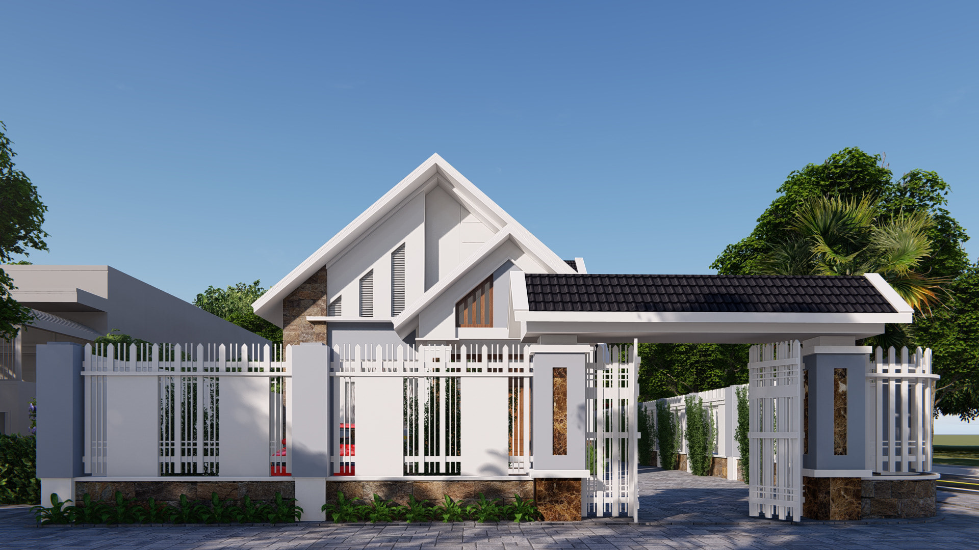 Cải Tạo Biệt Thự Tại Quận 7
