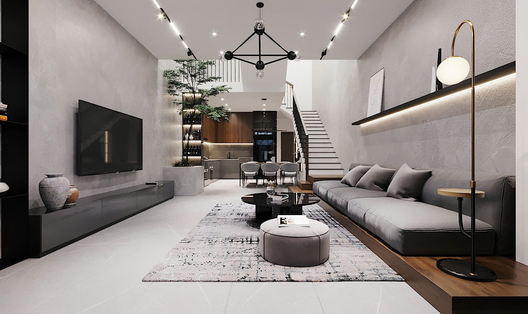 Cải Tạo Căn Hộ Chung Cư Tại Quận 7