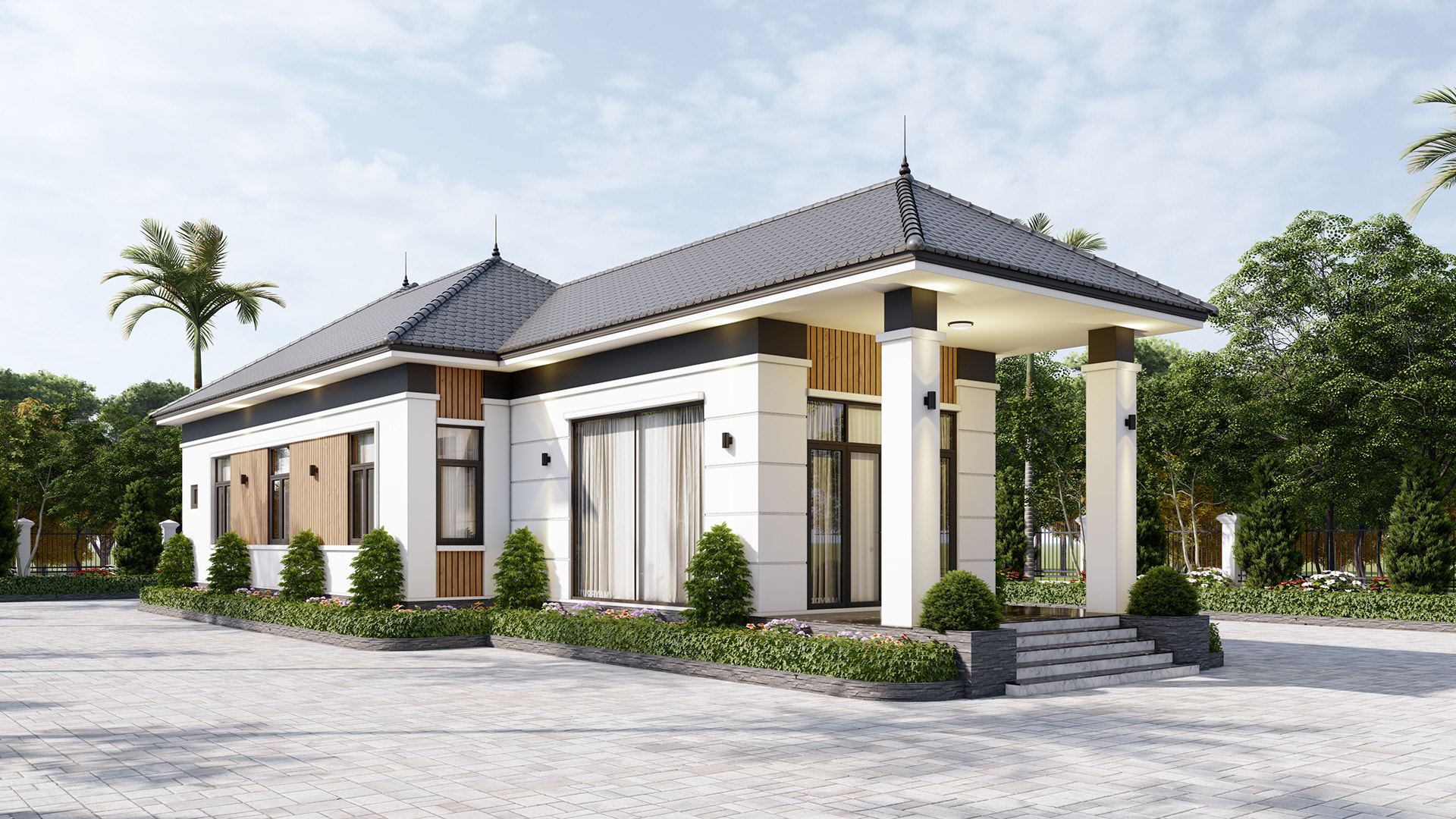 Cải Tạo Nhà Cấp 4 Tại Quận 7