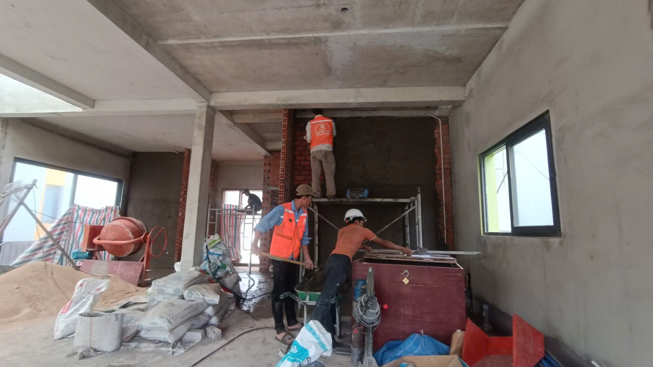 quy trình làm việt