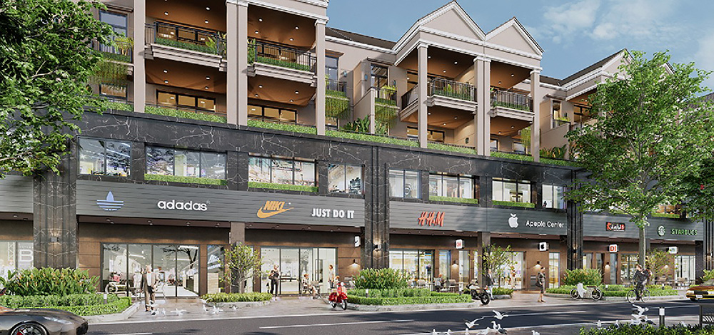 Cải Tạo Nhà Phố Thương Mại (Shophouse)