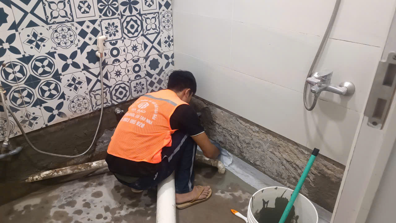 dịch vụ chống thấm 1