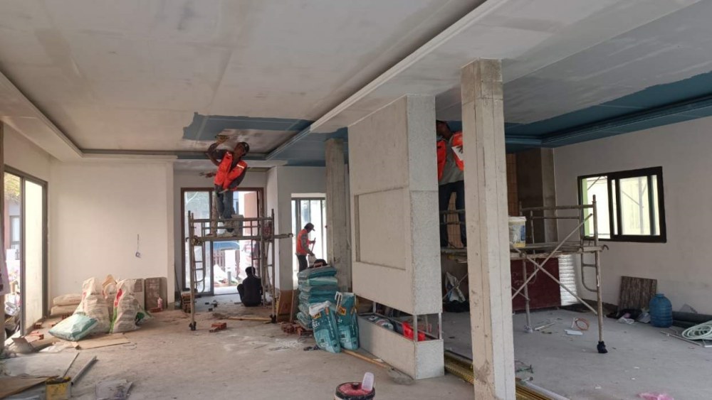 Quy Trình Làm Việc Của Công Ty Xây Dựng Tại Gia Long Riverside 