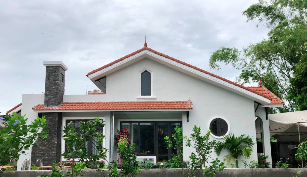 Nhà Cấp 4 - 2